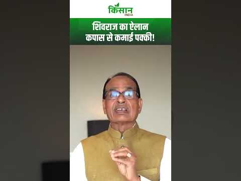 Shivraj Singh Chouhan का ऐलान: कपास की खेती में होंगे बदलाव, किसानों को मिलेगा कई गुना फायदा!