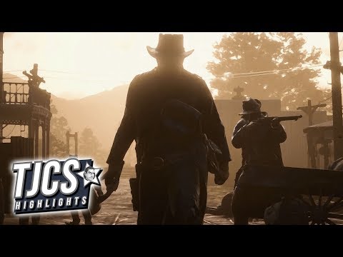 Red Dead Redemption 2 Breaks Entertainment Opening Weekend Record