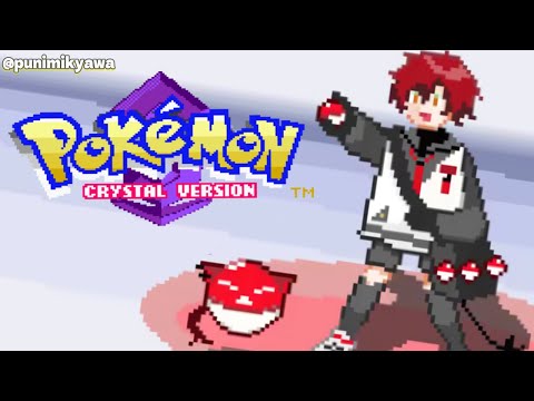 「Pokémon CRYSTAL Nuzlocke」#9 There is No Elite Four, Just Elite Me