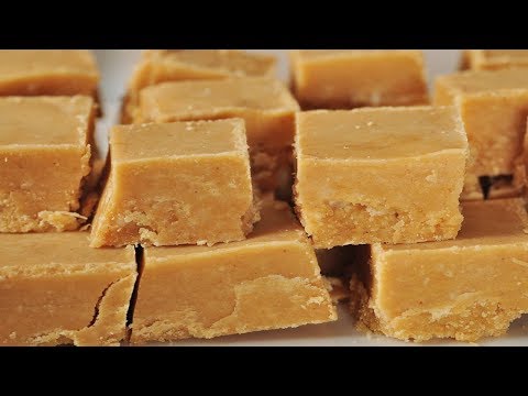 Peanut Butter Fudge Recipe Demonstration - Joyofbaking.com - UCFjd060Z3nTHv0UyO8M43mQ