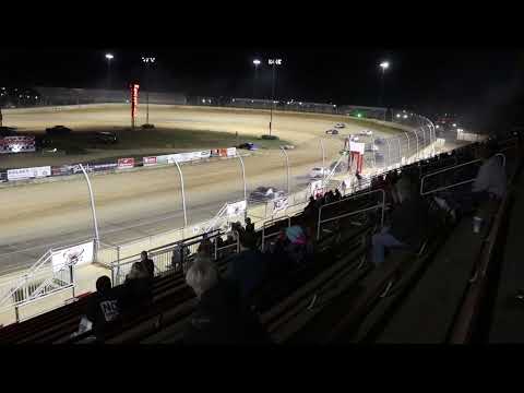 Lawrenceburg Speedway Night of Champions Hornet Feature Race [9/7/24] - dirt track racing video image