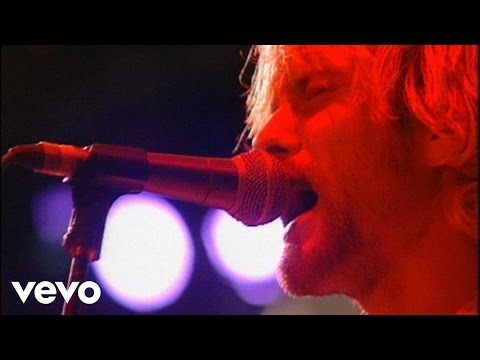 Nirvana - Stay Away (Live at Reading 1992) - UCzGrGrvf9g8CVVzh_LvGf-g