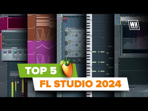 TOP 5 FL Studio Tips For 2024!