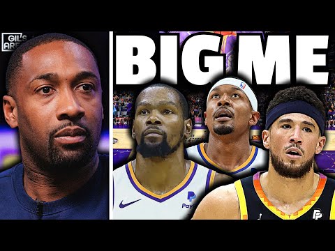 The Phoenix Suns’ Big 3 CLEARLY Can’t Play Together
