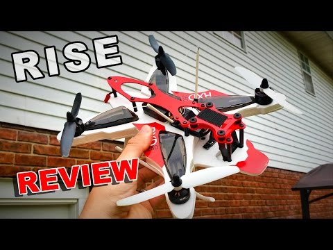 Hobbico RISE RXD 250 Race Drone Quad Review - TheRcSaylors - UCYWhRC3xtD_acDIZdr53huA