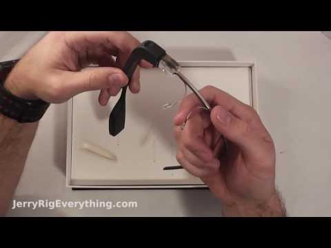 Unboxing Google Glass, First Impression -JerryRigEverything - UCWFKCr40YwOZQx8FHU_ZqqQ