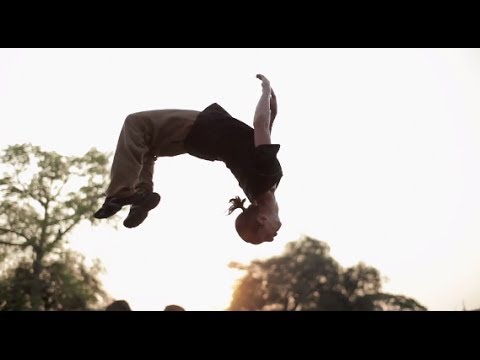 Freerunning through Ancient Ruins - Free My Way - Part 2 - UCblfuW_4rakIf2h6aqANefA