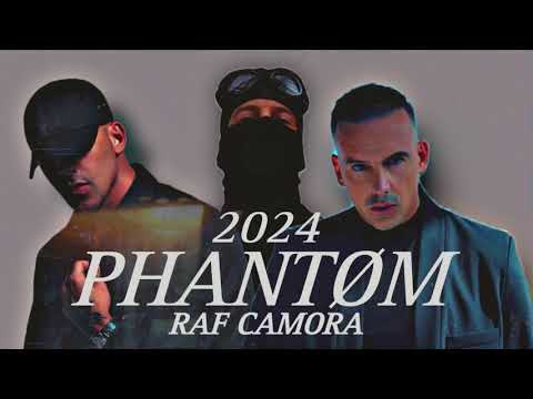 PHANTOM • RAF CAMORA (UNOFFICIAL ALBUM SNIPPET)