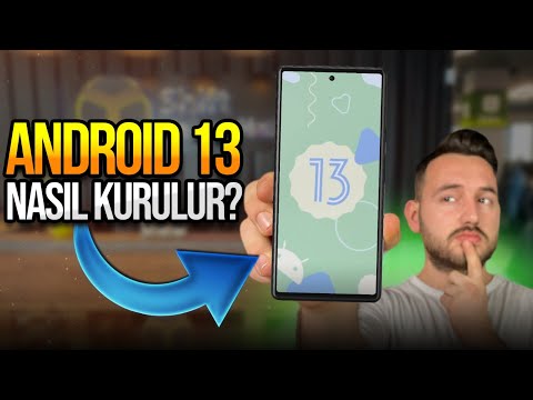 Android 13 nasıl kurulur? - Android 13 özellikleri neler?