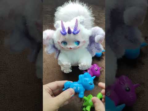 😛😝🥹😃 uni🦄🦄🦄 👍 color ? #uni #unicorn #viral #colors #trending