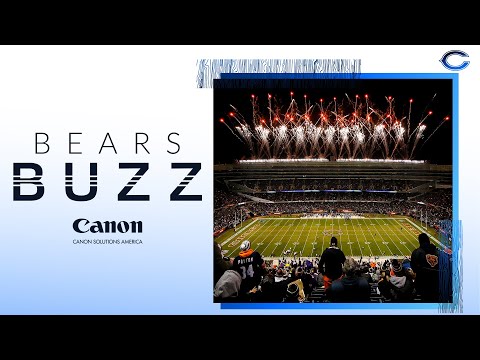 Bears vs Commanders Trailer | Thursday Night Football | Bears Buzz | Chicago Bears video clip