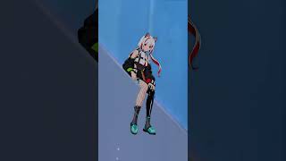 AI Girl Takes Over Shinjuku’s 3D Cat