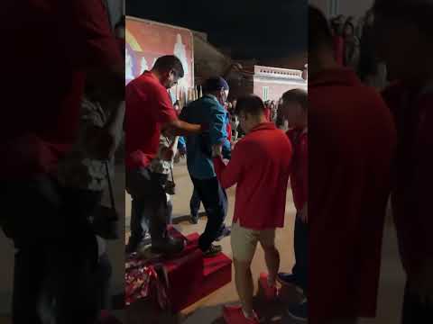 「陳永達」正在直播！金門萬安堂醮慶