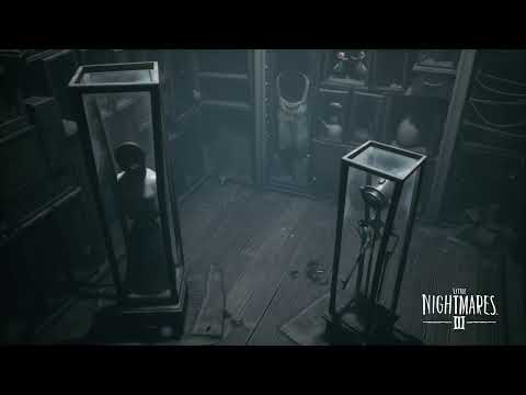 LITTLE NIGHTMARES III - Vault ASMR