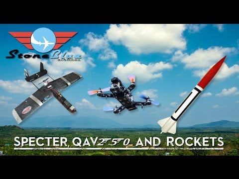 Specter & QAV250 & Rockets - UC0H-9wURcnrrjrlHfp5jQYA