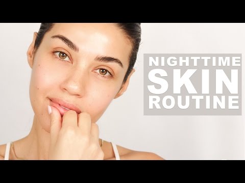 How to Take Your Makeup Off | Nighttime Skin Routine | Eman - UCaZZh0mI6NoGTlmeI6dbP7Q