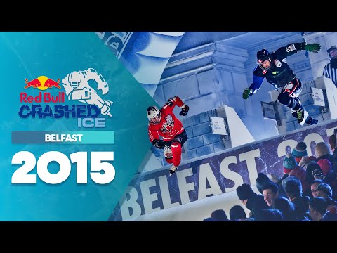 Red Bull Crashed Ice Takes Over Stormont Estate, Belfast - UCblfuW_4rakIf2h6aqANefA