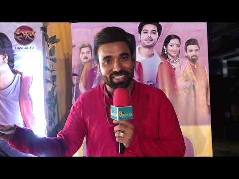 Kahani pahle pyar ki|exclusive interview Mohini Arora|vijay|100 episode cake cutting celebration|