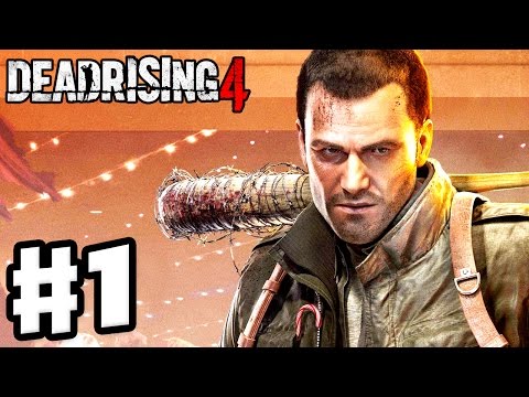 Dead Rising 4 - Gameplay Walkthrough Part 1 - Frank West, Case 0, and Case 1! (Xbox One, Ep 1) - UCzNhowpzT4AwyIW7Unk_B5Q