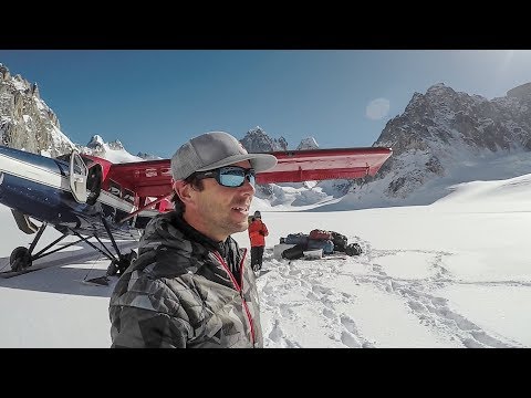 GoPro: Chris Davenport and an Alaskan Mountain Ski Adventure - UCqhnX4jA0A5paNd1v-zEysw