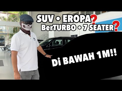 BELI MOBIL BARU LANGSUNG PAKSA BAWA PULANG