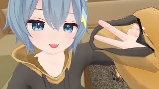 「もちふぃった～」が熱いらしい/ VRChatに3人称視点が / 引きこもりだけど登壇する【VRChatいろいろ雑談】