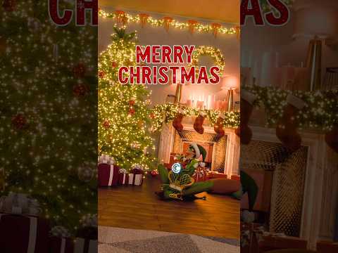 Merry Christmas everyone! 😊#animation