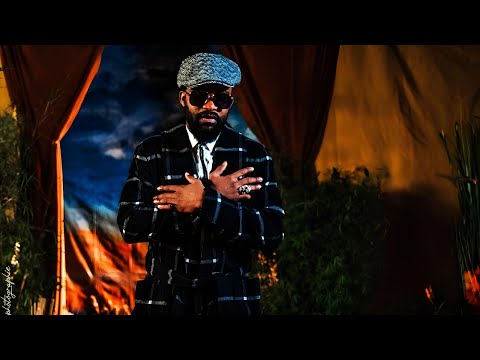 Fally Ipupa _-_ Jardin d'Eden (Clip Audio) - [RUMBA] / IA