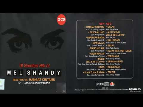 Mel Shandy - 18 Greatest Hits Of ( Full Album )