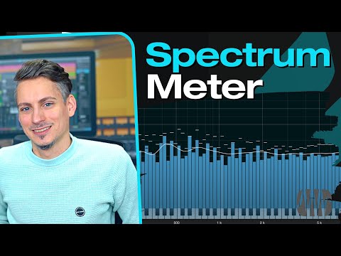 The Spectrum Analyzer in Studio One