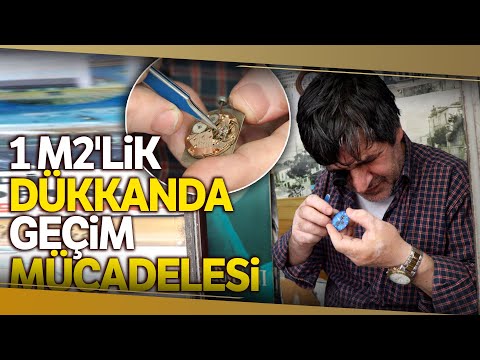 Zaman Saat Tamircilerinin Tersine İşliyor