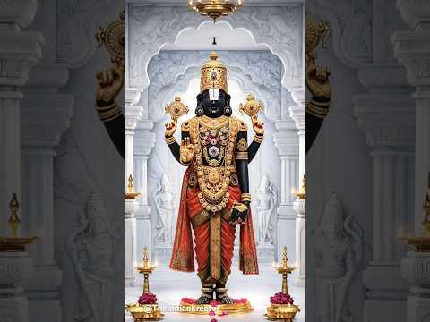 Om Namo Venkateshay #omnamovenkateshaya #venkateswaraswamy #trending #shorts
