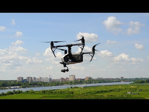 Мое мнение о DJI Inspire 2 за 300 тыс. - UCvsV75oPdrYFH7fj-6Mk2wg