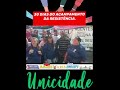 Sindacs BA: trabalhadores mantêm acampamento em Salvador por aplicação da lei do piso salarial – Salvador - 17.10.2022