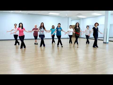 Bad Ideas - Line Dance (Dance & Teach in English & 中文)
