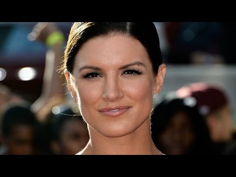 Gina Carano on Her Role in Deadpool - IGN Live: Comic-Con 2015 - UCKy1dAqELo0zrOtPkf0eTMw