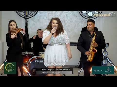 Irina Dragoi & Orchestra Bucuriei ❌  Colaj Autentic ❌ #LIvE2025
