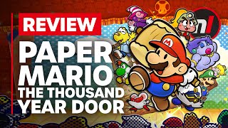 Vido-Test : Paper Mario: The Thousand-Year Door Nintendo Switch Review - Is It Worth It?