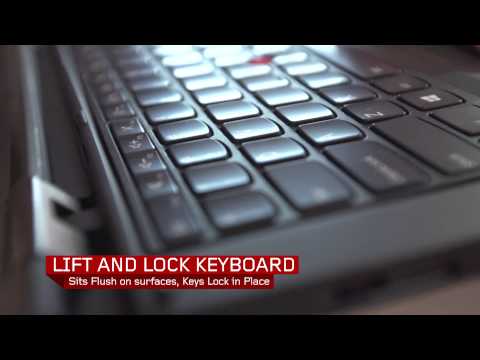 Lenovo ThinkPad Yoga @ IFA 2013 - UCpvg0uZH-oxmCagOWJo9p9g