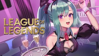 【 LOL 】フルパのま【ぶいすぽ/八雲べに】