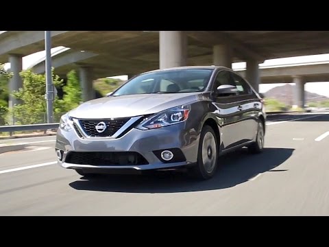 2017 Nissan Sentra - Review and Road Test - UCj9yUGuMVVdm2DqyvJPUeUQ