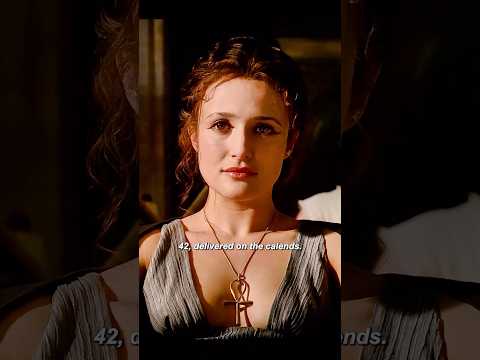 "My Eternal Gratitude?" Cleopatra's Bargain for Her Son's Legacy.#clips #highlights