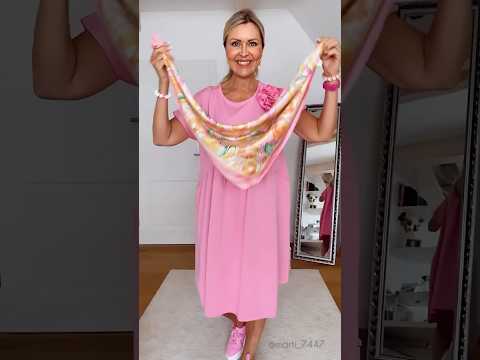 トレンド創作の動画サムネイル - Elegant Ladies Style over 50#womenover50style #fashiontrends #ootd