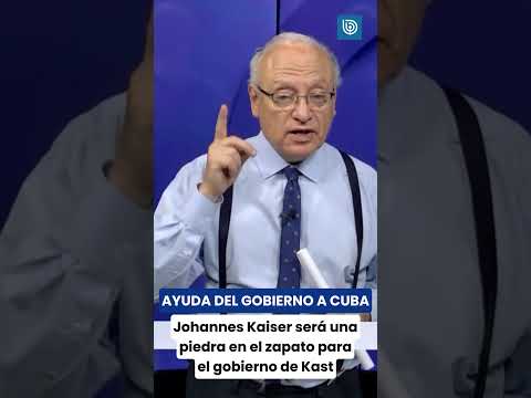 Johannes Kaiser será una piedra en el zapato para el gobierno de José Antonio Kast