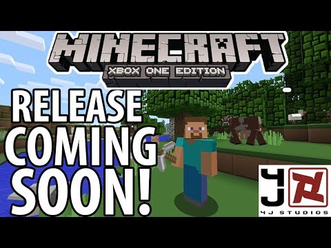 Minecraft (XBOX ONE) - RELEASE COMING SOON! + INFO (Xbox One Edition) - UCwFEjtz9pk4xMOiT4lSi7sQ