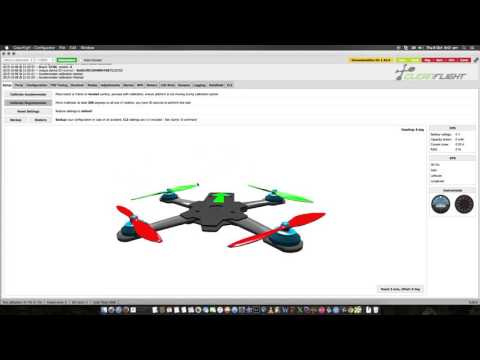 Eachine Racer 250 FPV ARF - Flashing CC3D to CleanFlight firmware Part 1/2 - UCWgbhB7NaamgkTRSqmN3cnw