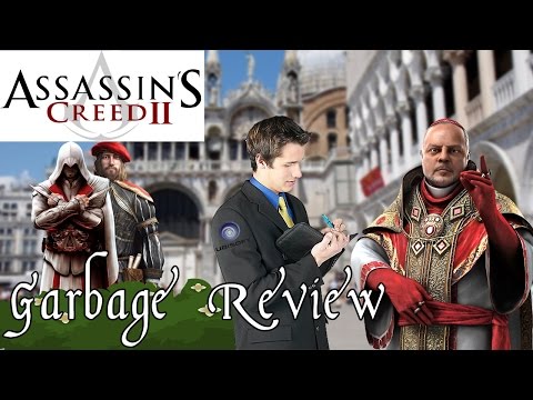 A Ridiculous Recap Of Assassin's Creed 2 Ezio's story - UCjdQaSJCYS4o2eG93MvIwqg