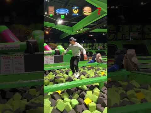 À quel point un Trampoline Park est il sale ?
