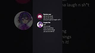 VTuber Confesses Her Wost Weakness...
