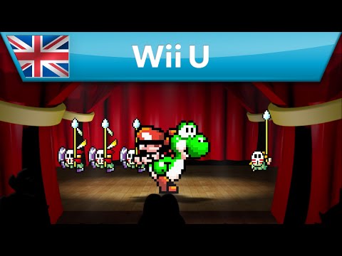 Yoshi's Woolly World - History Trailer (Wii U) - UCtGpEJy6plK7Zvnyuczc2vQ